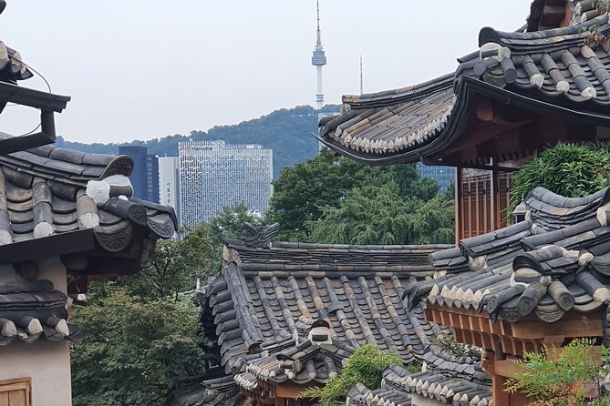 Full-Day Seoul Private Guided Tour With Comfy Van - Delicious Local Lunch