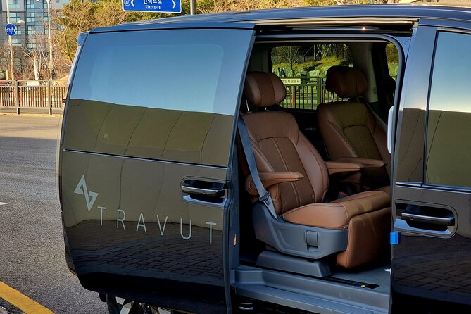 Full-Day Seoul Private Guided Tour With Comfy Van - Common Questions