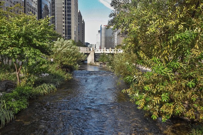 Full Day Seoul Royal Palace Tour Including Namdaemun Market - Tour Highlights