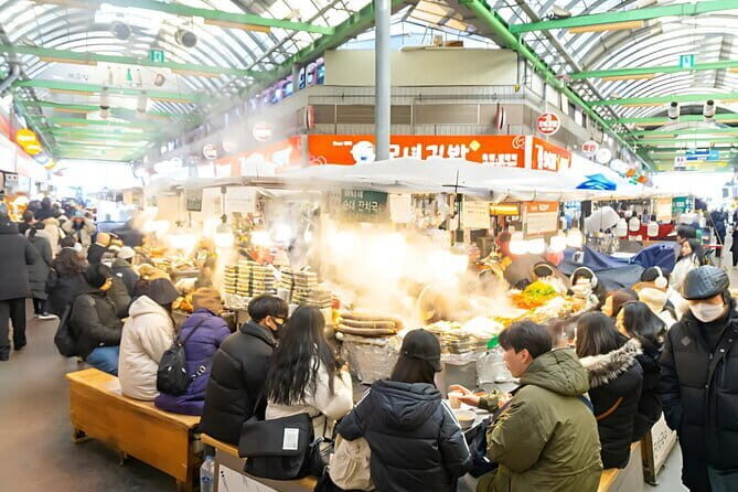 Full-Day Seoul Top Attractions Tour for Incheon Cruise Guests - Practical Information and Considerations