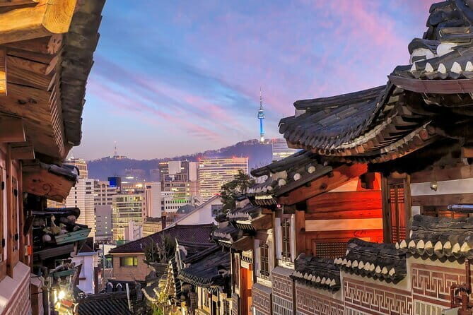 Full-Day Seoul Top Attractions Tour for Incheon Cruise Guests - The Sum Up