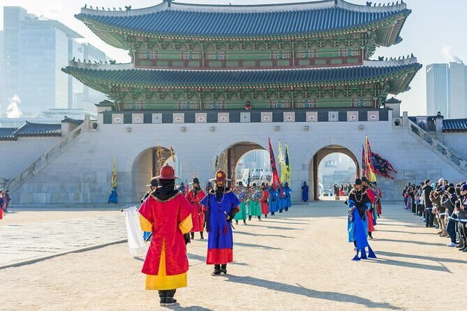 Full-Day Seoul Top Attractions Tour for Incheon Cruise Guests - Full-Day Seoul Top Attractions Tour for Incheon Cruise Guests Review