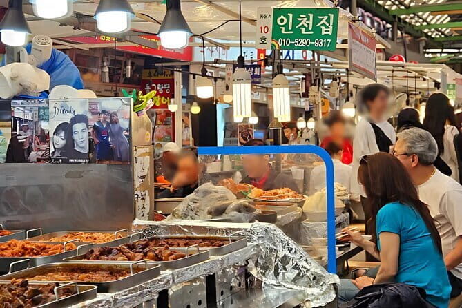 Full-Day Seoul Top Attractions Tour for Incheon Cruise Guests - Practical Tips for Making the Most of This Tour