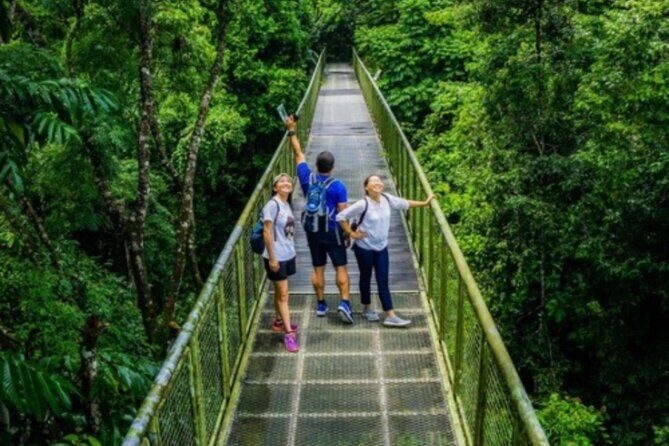 Full Day Sepilok Orangutan and Rainforest Discovery Centre Tour - Final Thoughts: Who Will Love This Tour?