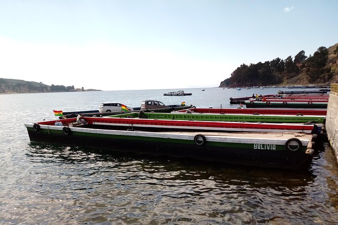 Full Day Service -The Sun Island - Shared Service - Group Size and Personalized Experience