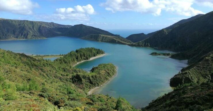 Full Day Sete Cidades and Lagoa Do Fogo - Inclusions