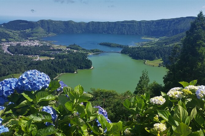Full-Day Sete Cidades Crater Lake and Fire Crater Lake Private Tour - Important Information