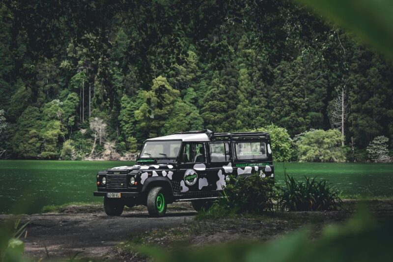 Full Day Sete Cidades + Lagoa do Fogo - Introduction