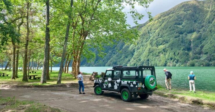 Full Day Sete Cidades Lagoa Do Fogo - Activity Details