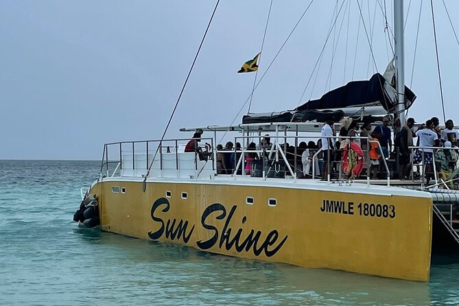Full-Day Seven-Mile Beach and Ricks Café Private Guided Tour - Itinerary Overview
