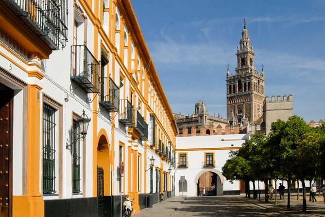 Full Day Seville Tour With Tickets (Optional Tapas & Flamenco) - Tour Details