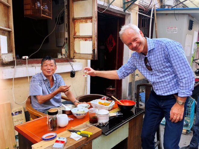 Full-Day Shanghai Classic Bike Tour - Inclusions