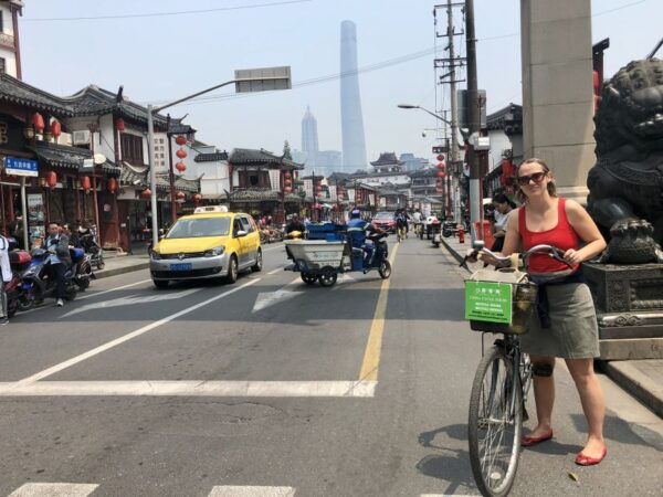 Full-Day Shanghai Classic Bike Tour - Customer Reviews