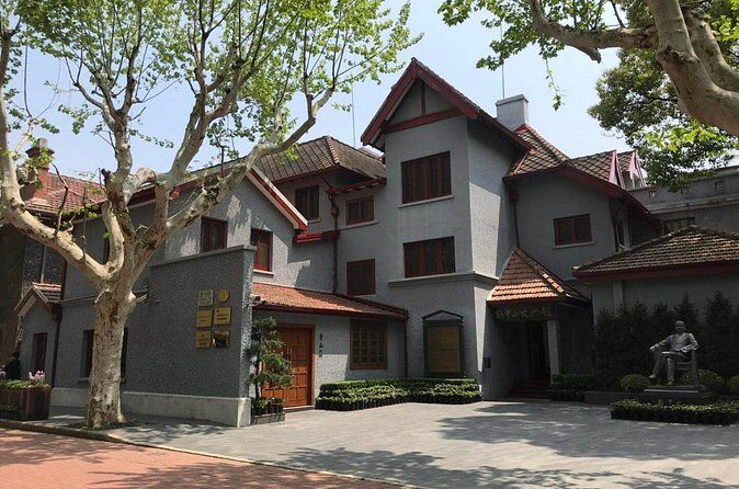 Full-Day Shanghai Top Sights Private Guided Sightseeing Tour - Final Summary