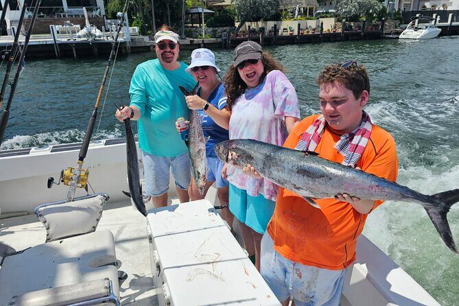Full Day Shared Sportfishing Charter in Fort Lauderdale - Who Should Book This Tour?