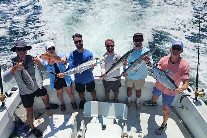 Full Day Shared Sportfishing Charter in Fort Lauderdale - Final Thoughts
