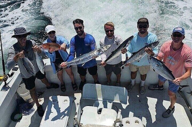 Full Day Shared Sportfishing Charter in Fort Lauderdale - Final Word