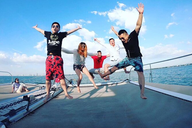 Full-Day Shared Tour Around Pha Ngan Island With Pickup - Pickup and Transportation