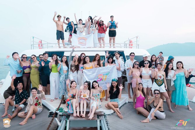 Full-Day Shared Tour Around Pha Ngan Island With Pickup - Sightseeing and Activities