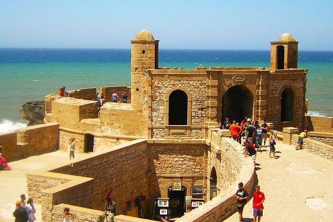 Full-Day Shared Tour in Essaouira From Marrakech With Pickup - Additional Information