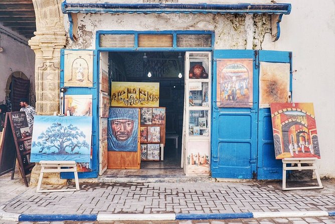 Full-Day Shared Tour in Essaouira From Marrakech With Pickup - The Sum Up