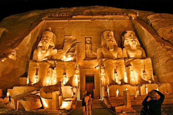 Full-Day Shared Trip to Abu Simbel Temple From Aswan - Good To Know