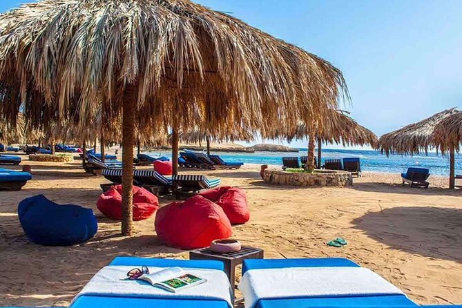 Full Day Sharm El Naga National Park Turtle House From Hurghada - Buffet Lunch Details