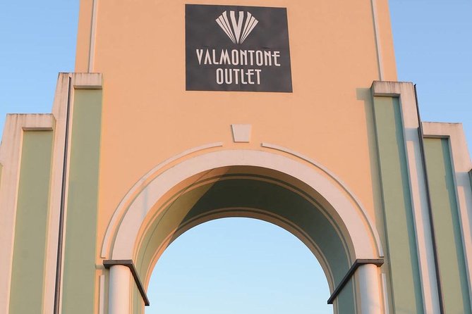 Full-Day Shopping in Rome With Hotel Pick up - Itinerary Overview