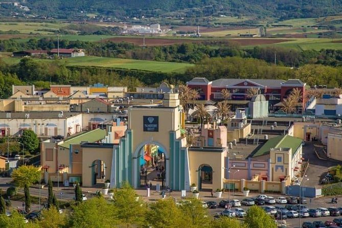 Full-Day Shopping in Rome With Hotel Pick up - Hotel Pick-Up Details