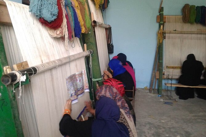 Full-Day Shopping Tour With Lunch and Pick up - Additional Information