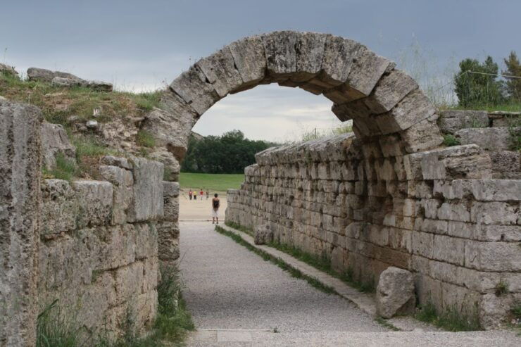 Full Day Shore Excursion in Katakolon and Olympia - Experience Highlights