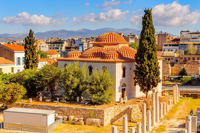 Full Day Shore Excursion of Athens From Piraeus Cruise Port - Directions