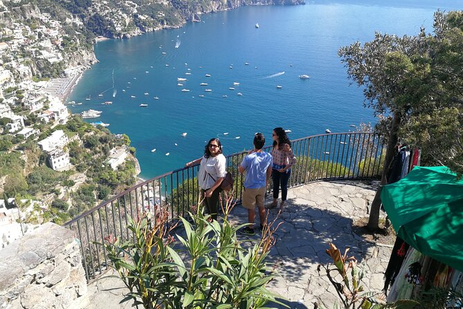 Full Day Shore Excursion on the Amalfi Coast. - Pricing and Booking