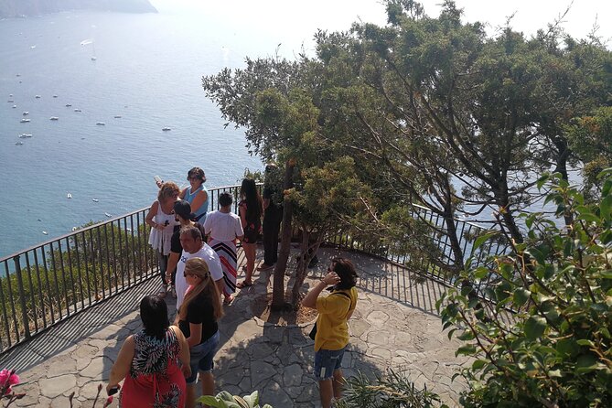 Full Day Shore Excursion on the Amalfi Coast. - Meeting Points