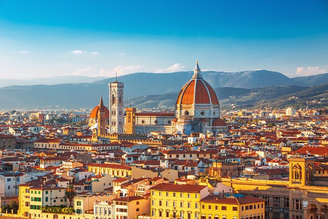 Full Day Shore Excursion to Florence and Pisa From Livorno With Tasting - Pricing and Booking Information
