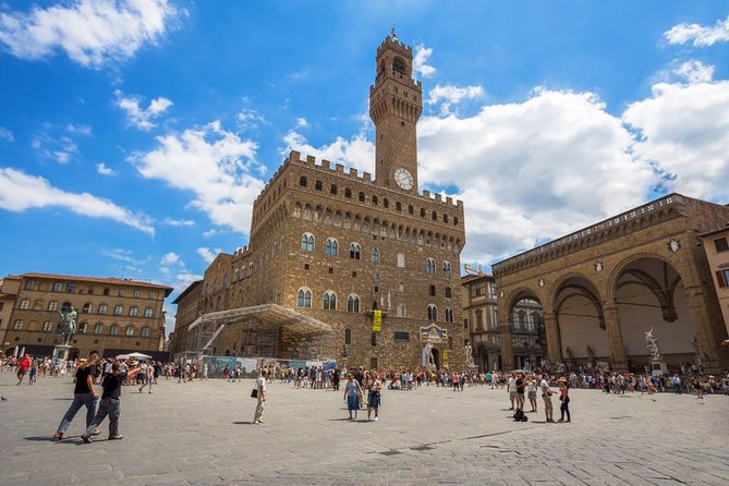 Full Day Shore Excursion to Florence and Pisa From Livorno With Tasting - Tour Overview