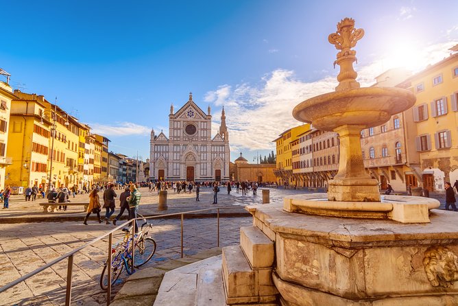 Full Day Shore Excursion to Florence and Pisa From Livorno With Tasting - Cancellation Policy