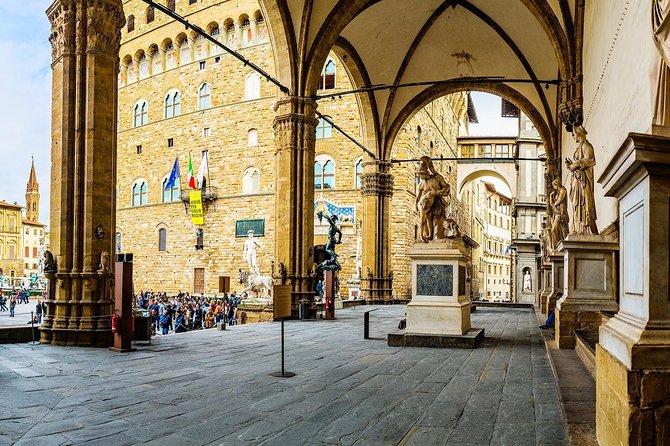 Full Day Shore Excursion to Florence and Pisa From Livorno With Tasting - Directions
