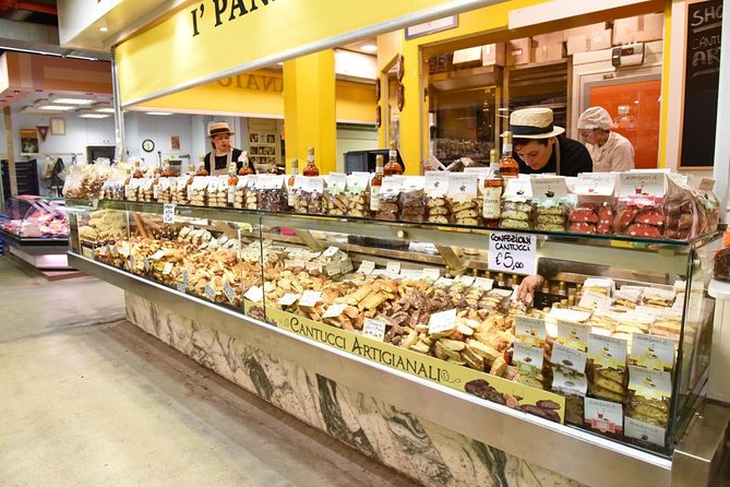 Full Day Shore Excursion to Florence and Pisa From Livorno With Tasting - Common Questions