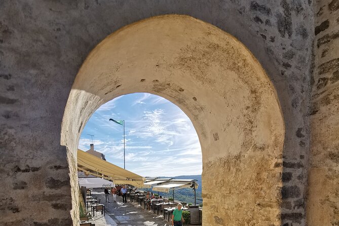 Full-Day Shore Excursion to Istria From Opatija or Rijeka - Schedule Details
