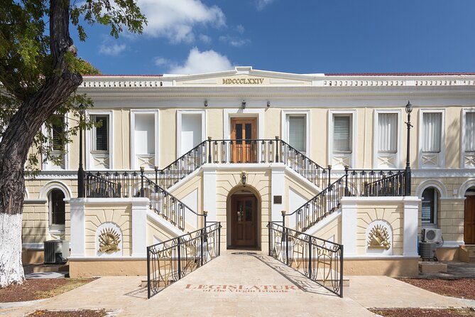 Full Day Shore Tour Charlotte Amalie From Charlotte Amalie Port - Tour Pricing and Duration