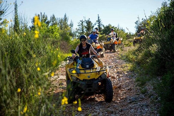 Full-Day Side Rafting With Quad Safari and Zipline in Antalya - Important Information