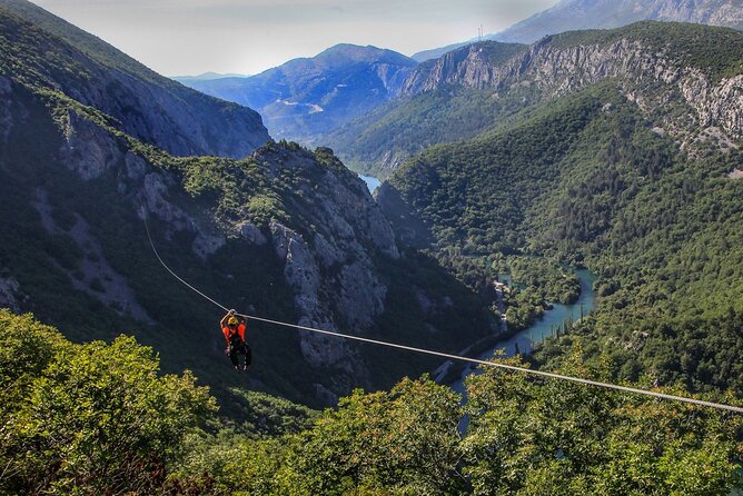 Full-Day Side Rafting With Quad Safari and Zipline in Antalya - Directions