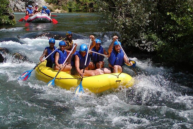 Full-Day Side Rafting With Quad Safari and Zipline in Antalya - The Sum Up