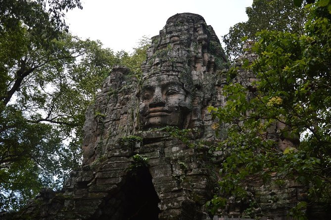 Full-Day Siem Reap Angkor Major Temples Private Tour - Meeting and Pickup Details