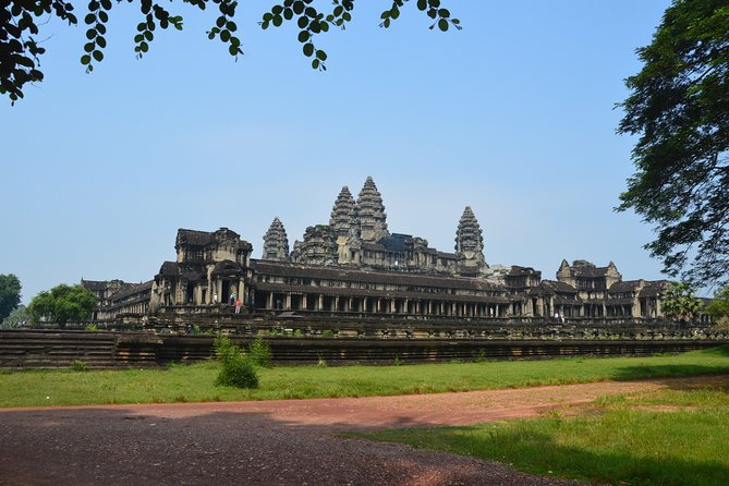 Full-Day Siem Reap Angkor Major Temples Private Tour - Start Time and Guidelines