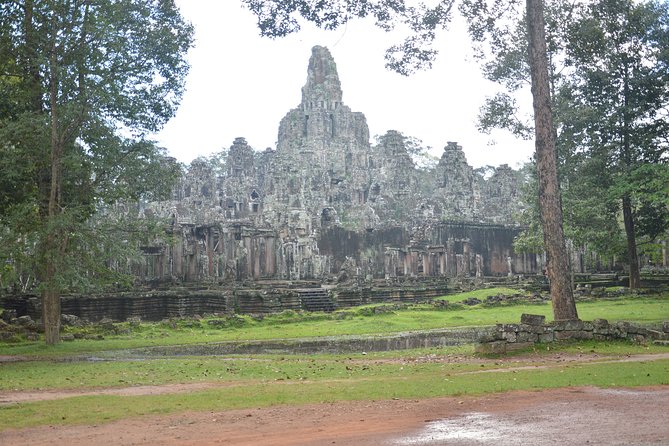 Full-Day Siem Reap Angkor Major Temples Private Tour - Directions and Itinerary
