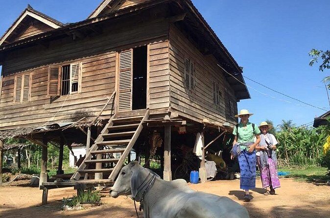 Full Day Siem Reap Farm Tour with Cooking Class and Monk Blessing - Practical Details and Tips