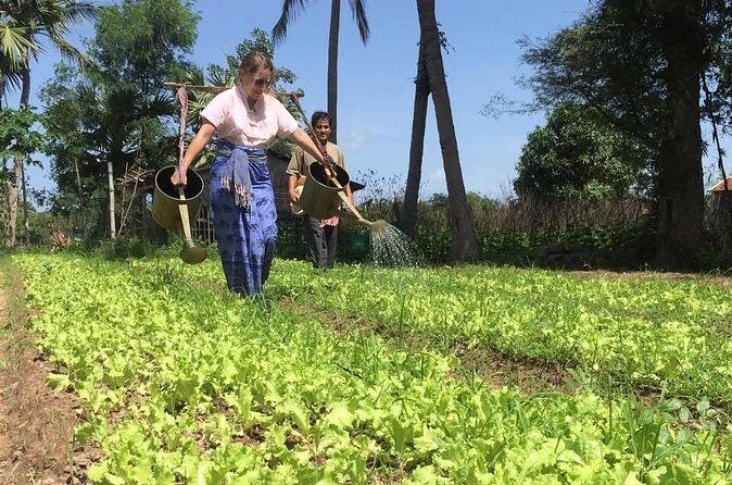 Full Day Siem Reap Farm Tour with Cooking Class and Monk Blessing - FAQ