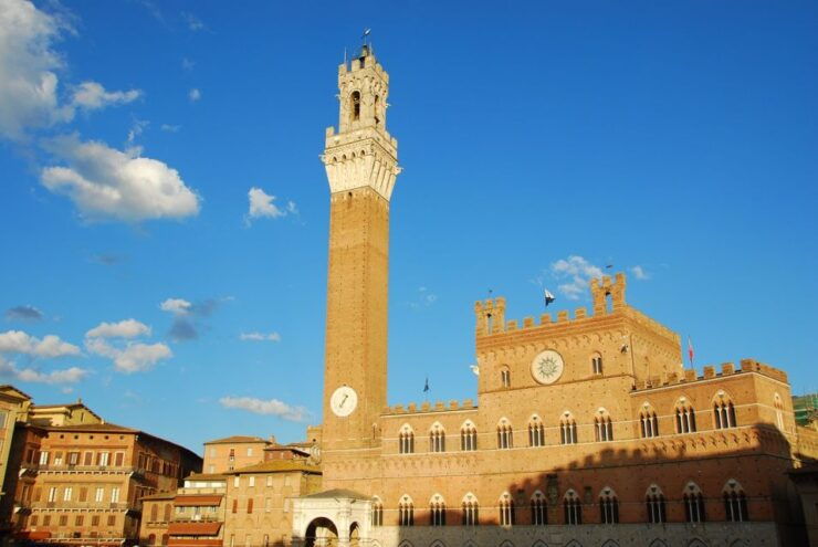 Full-Day Siena, San Gimignano and Chianti From Florence - Tour Details